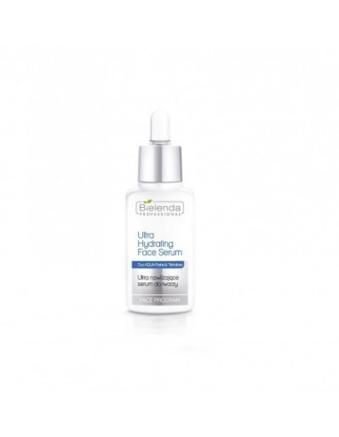 BIELENDA AQUA P. SERUM DO TWARZY 30 ML.