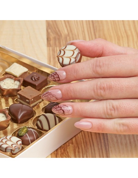 SEMILAC SPIDER GUM 11 MILK CHOCOLATE