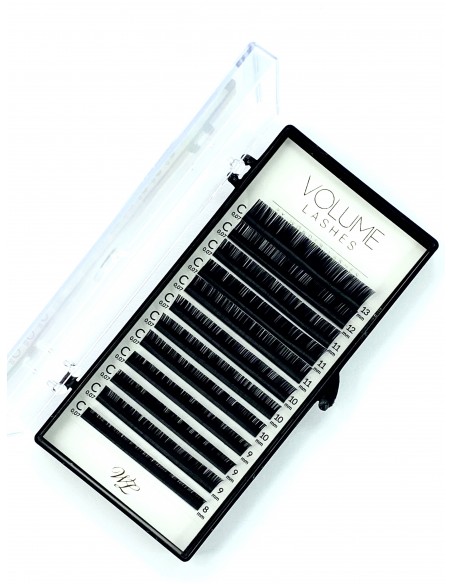 WONDER LASHES RZĘSY VOLUME C 0,07 MIX 8-13