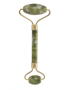 AV.MASAŻER ROLLER JADEITOWY ZIELONY