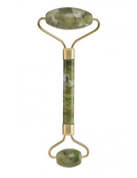 AV.MASAŻER ROLLER JADEITOWY ZIELONY