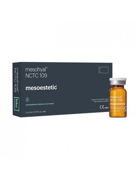 MESOESTETIC MESOHYAL NCTC 109 5ML. ART.41, UST.2,P