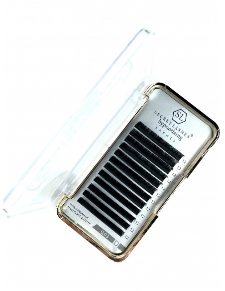 SECRET L.RZĘSY HYPNOTIZING D 0,03 DŁ.12