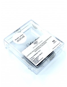 W. WACHLARZYKI RZĘSY VOLUME 10D C 0,07 DŁ.15 2