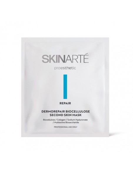 SKINARTE Repair Dermorepair biocellulose second skin mask 5 płatów