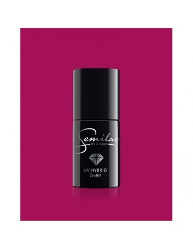 Semilac 066 Glossy Cranberry 7 ml.