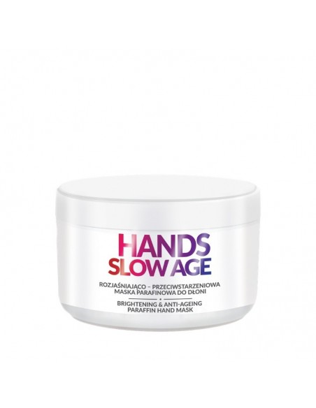 FARMONA HANDS SLOW AGE MASKA PARAFINOWA 300 GR.