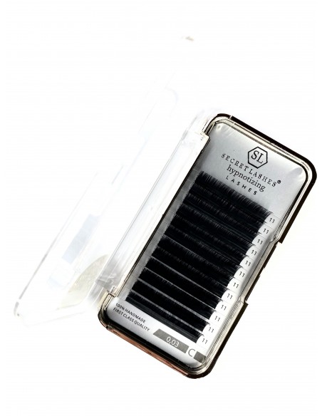 SECRET L.RZĘSY HYPNOTIZING C 0,03 DŁ.11