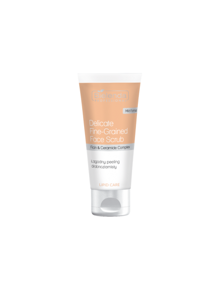 B.LIPID CARE KREM.PEELING DROBNOZIARNISTY 150ML