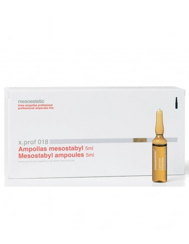 MESOESTETIC X PROF 018 MESOSTABYL 5ML