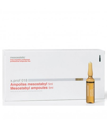 MESOESTETIC X PROF 018 MESOSTABYL 5ML