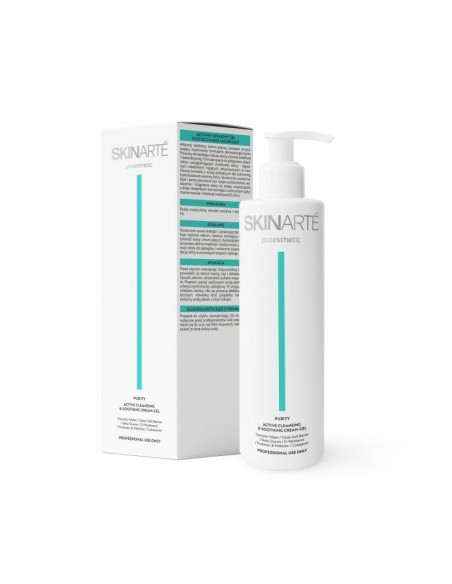 SKINARTE Purity Active cleansing & soothing gel 400ml