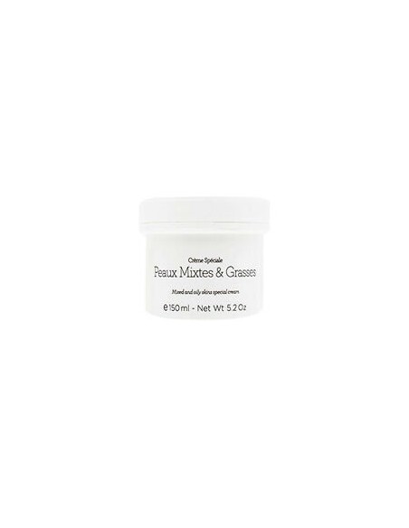 GERNETIC CREAM MIXED OILY 150 ML.