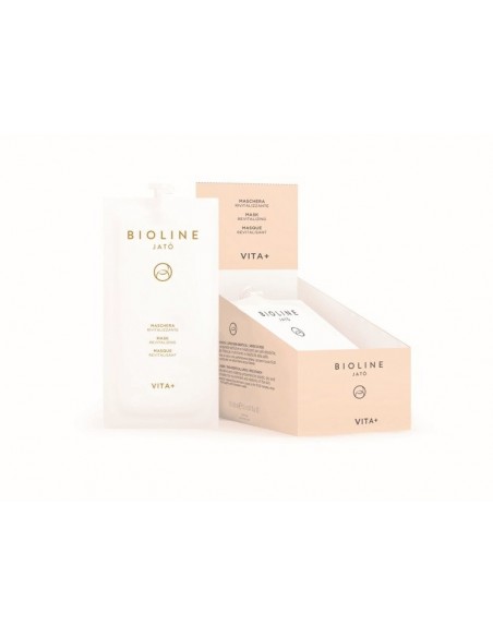Bioline Vita Maska Rewitalizująca 20 ml. (Detal)