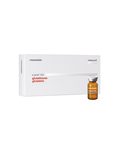 MESOESTETIC X PROF 151 GLUTATION 600MG