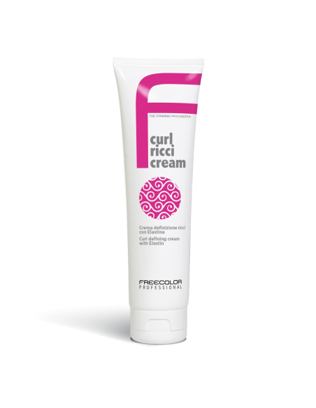 Freecolor Curl Krem Podkreślający Loki 150 ml.