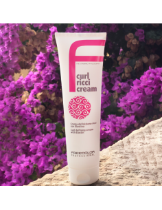 Freecolor Curl Krem Podkreślający Loki 150 ml. 2