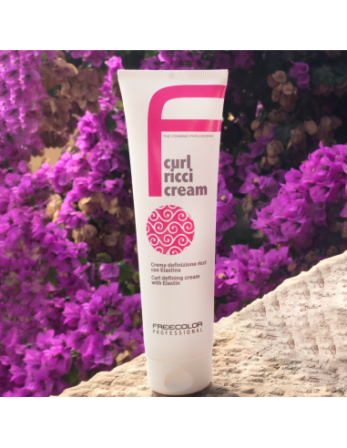 Freecolor Curl Krem Podkreślający Loki 150 ml.