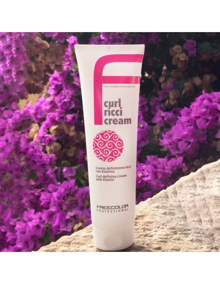 Freecolor Curl Krem Podkreślający Loki 150 ml.