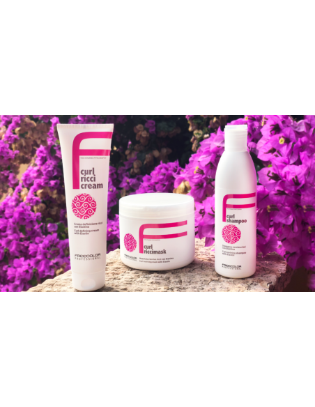 Freecolor Curl Krem Podkreślający Loki 150 ml.