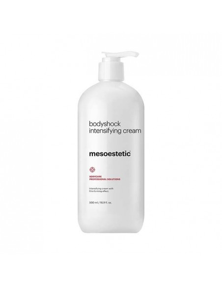 MESOESTETIC BODYSHOCK INTENSIFING CREAM 500ML