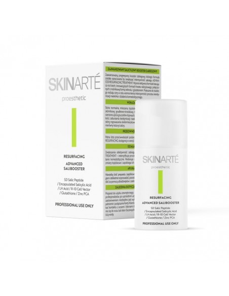 SKINARTE Resurfacing advanced salibooster 15 ml.