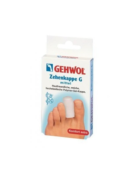 GEHWOL NAKŁADKA DO PALCÓW ST ŚREDNIA 102690200