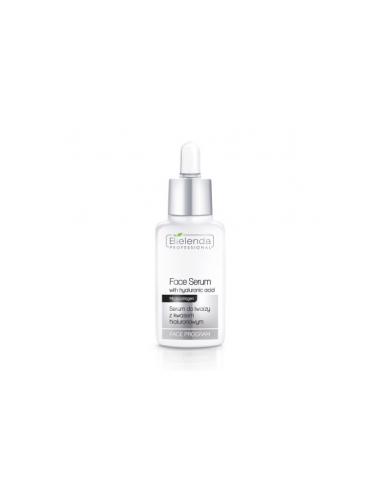 BIELENDA SERUM Z KW. HIALURONOWYM TWARZ 30 ML