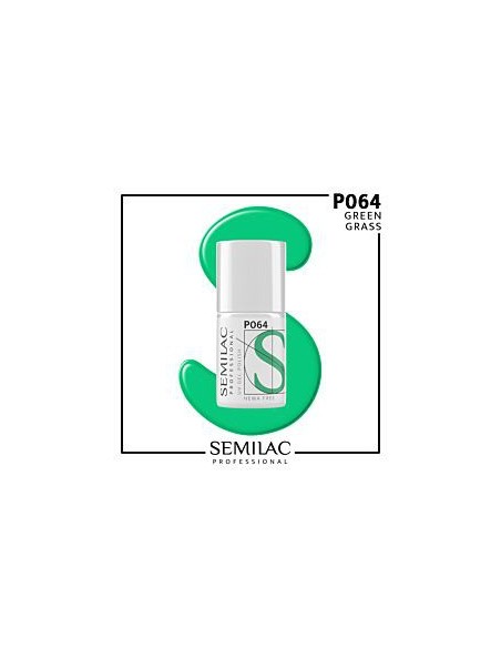 SEMILAC PROF.P064 GREEN GRASS 7ML