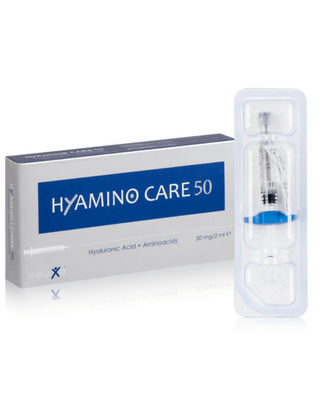 HYAMINO CARE 50 HYALURONIC ACID+ AMINOACIDES