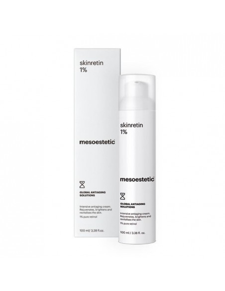 Mesoestetic Pozabiegowy Krem z Retinolem 1% 100 ml.