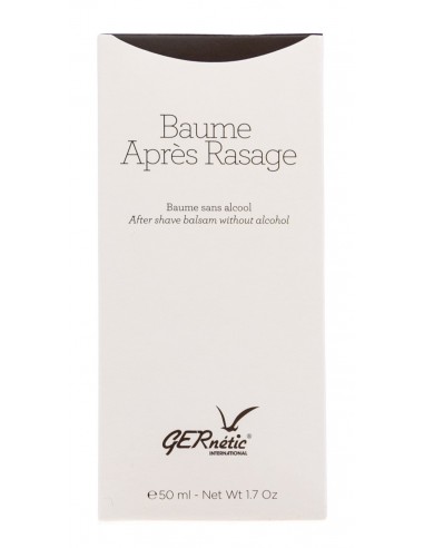 GERNETIC MEN BALSAM PO GOLENIU 50ML.