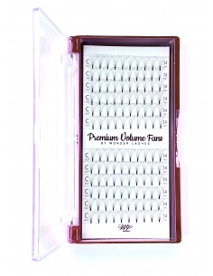 WONDER LASHES RZĘSY PREMIUM VOLUME 6D C 0,07 DŁ.14 2