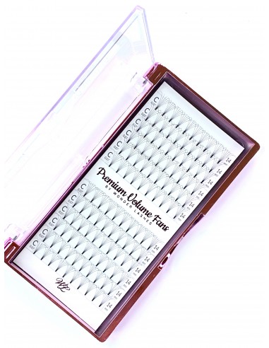 WONDER LASHES RZĘSY PREMIUM VOLUME 6D C 0,07 DŁ.14