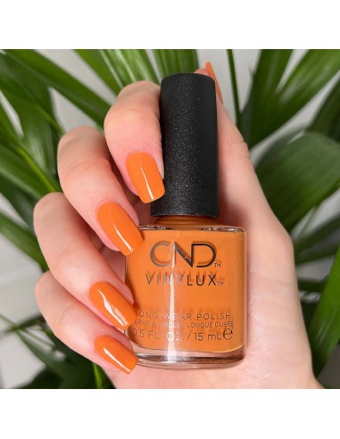 VINYLUX 452 SILKY SIENNA 15 ML