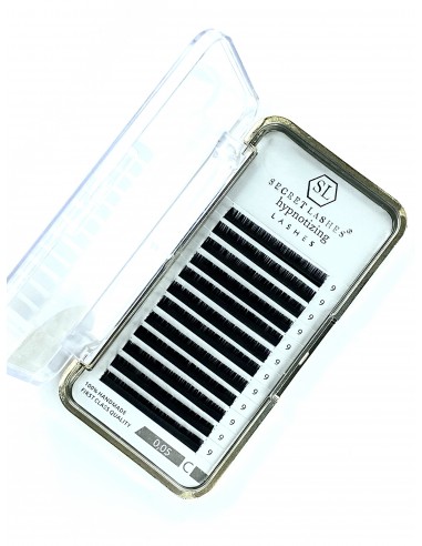 SECRET L.RZĘSY HYPNOTIZING C 0,05 DŁ.9