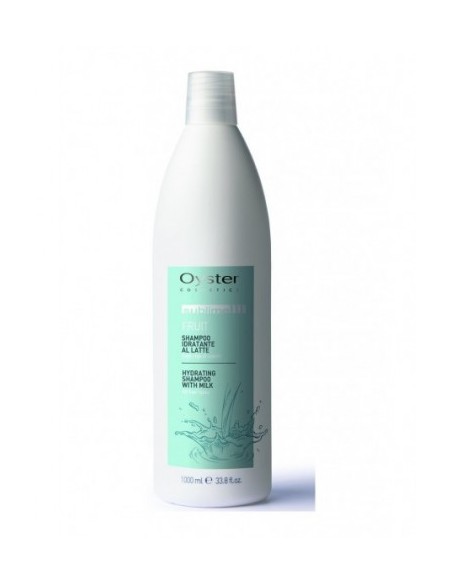 OYSTER SUBLIME SZAMPON NAWILŻ.AL LATTE 1000ML.