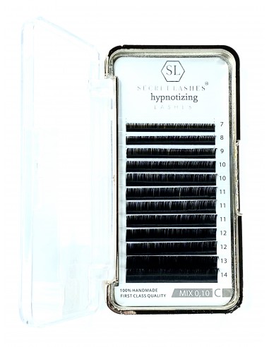 SECRET L.RZĘSY HYPNOTIZING C 0,10 MIX ROZMIARÓW...