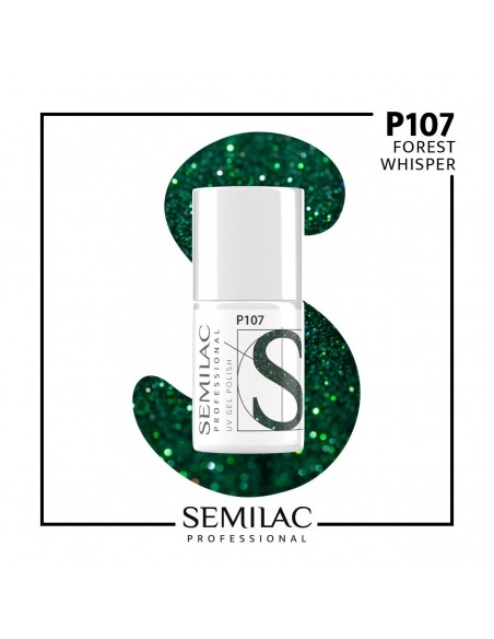 Semilac Professional P107 Forest Whisper 7 ml.