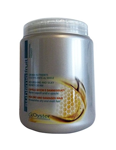 OYSTER MASKA SUBLIME CREAM HONEY 1000 ML.
