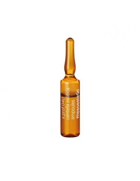 MESOESTETIC X PROF 040 CENTELIA ASIATICA 2ML.
