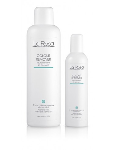 LA ROSA ZMYWACZ BEZACETONOWY 1000ML.