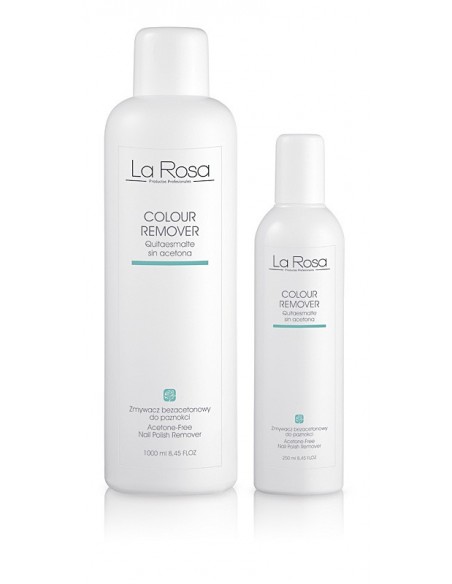 LA ROSA ZMYWACZ BEZACETONOWY 1000ML.