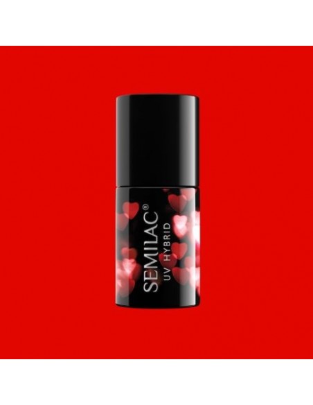 SEMILAC 317  NEON RED 7ML.