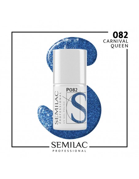 SEMILAC PROF.P082 CARNIVAL QUEEN 7ML