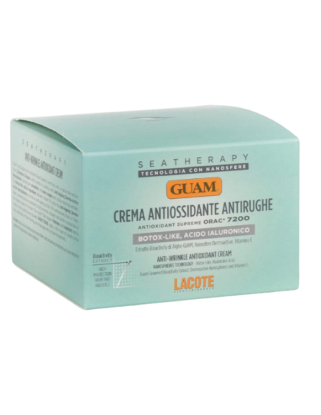 GUAM SEATHERAPY KREM PRZECIWZMARSZCZKOWY ANTY.50ML
