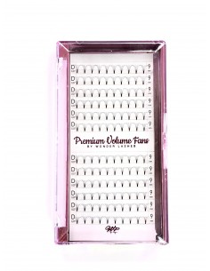 WONDER LASHES RZĘSY PREMIUM VOLUME 6D D 0,07 DŁ.9