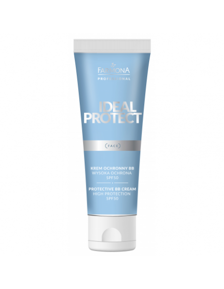 FARMONA IDEAL PROTECT REG.KREM BB SPF50 50ML