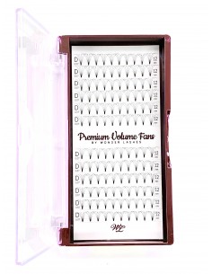 WONDER LASHES RZĘSY PREMIUM VOLUME 6D D 0,07 DŁ.12 2