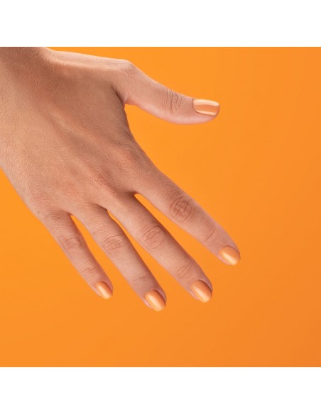 Semilac 416 Golden Hour Orange 7 ml.